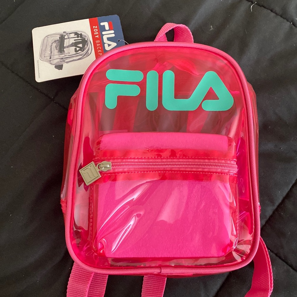 Mini Backpack